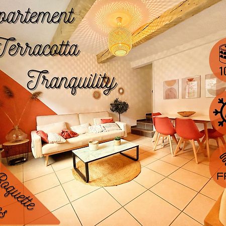 Terracotta Tranquility Apartment Arles Luaran gambar