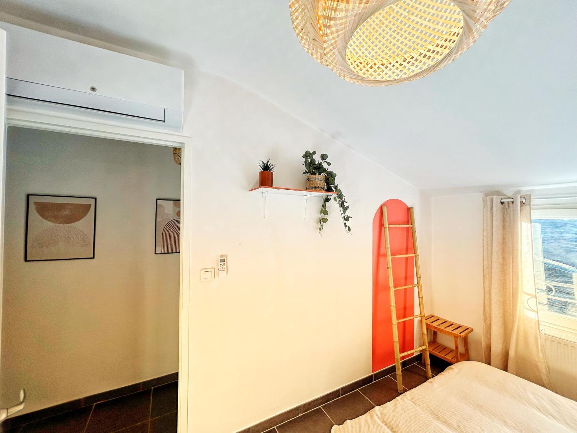 Terracotta Tranquility Apartment Arles Luaran gambar