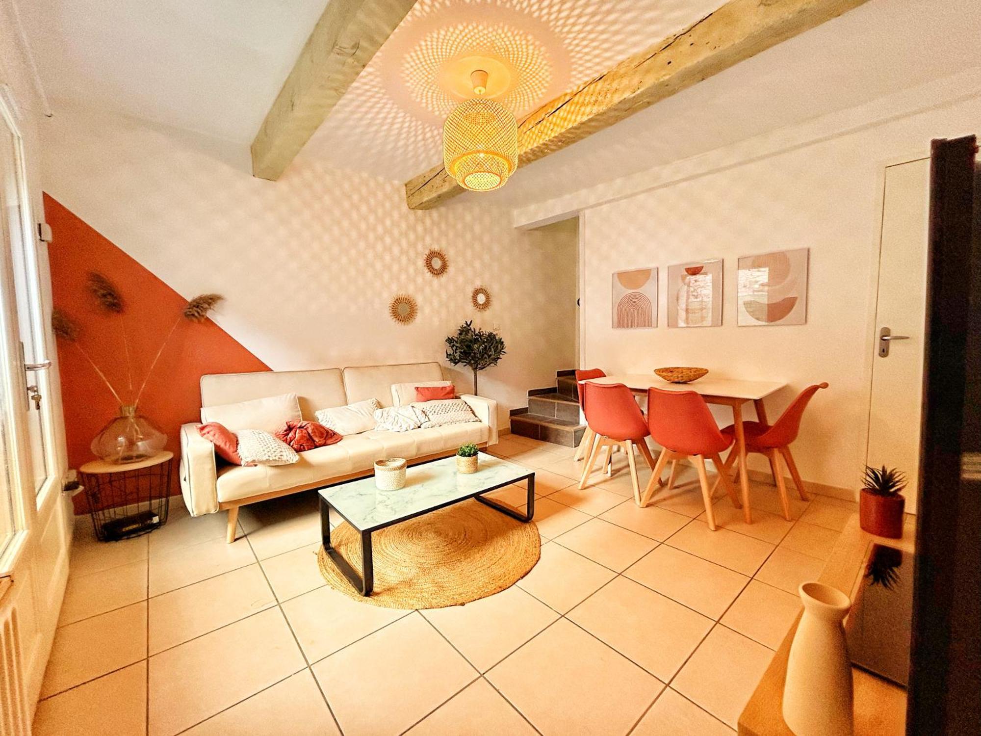 Terracotta Tranquility Apartment Arles Luaran gambar
