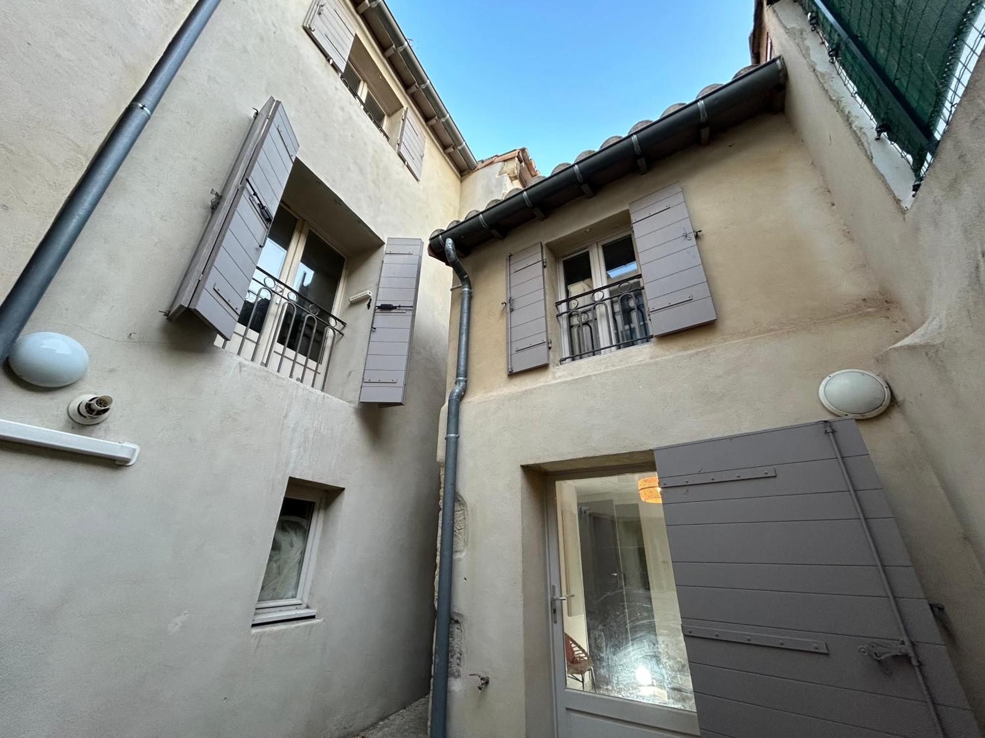Terracotta Tranquility Apartment Arles Luaran gambar