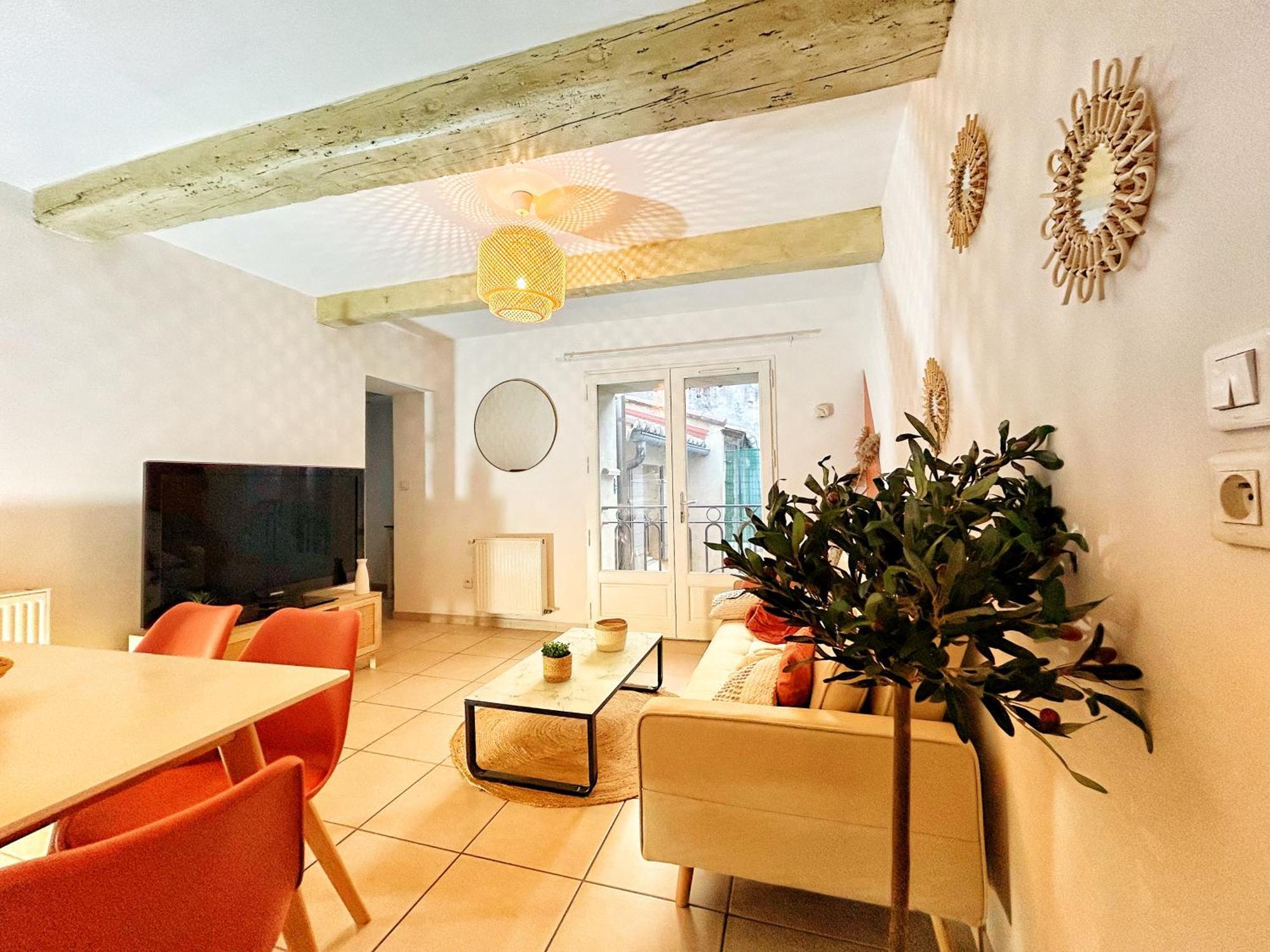 Terracotta Tranquility Apartment Arles Luaran gambar