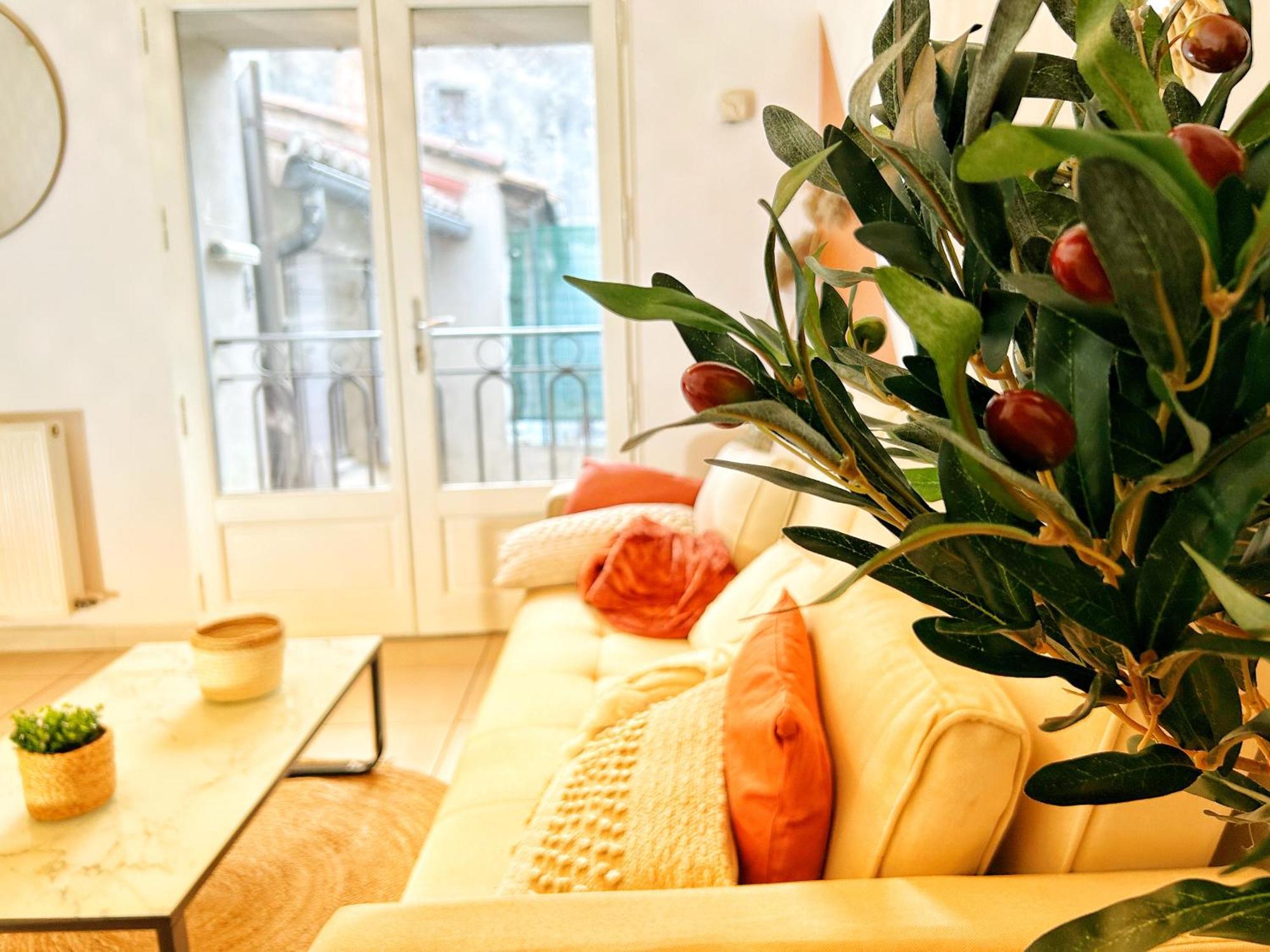 Terracotta Tranquility Apartment Arles Luaran gambar