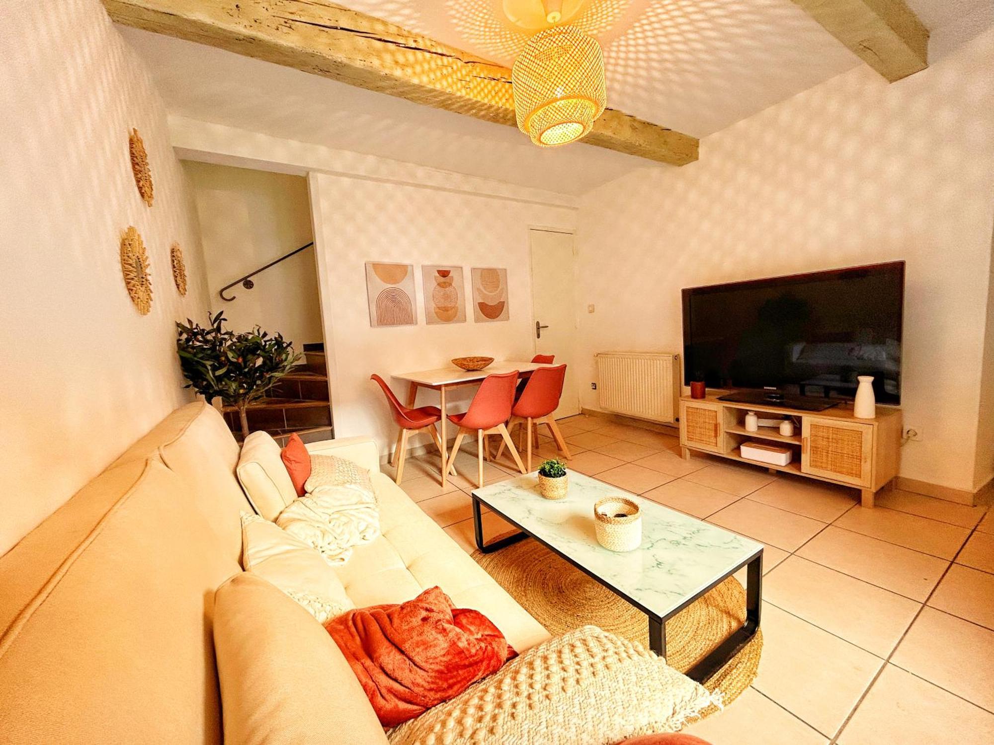 Terracotta Tranquility Apartment Arles Luaran gambar