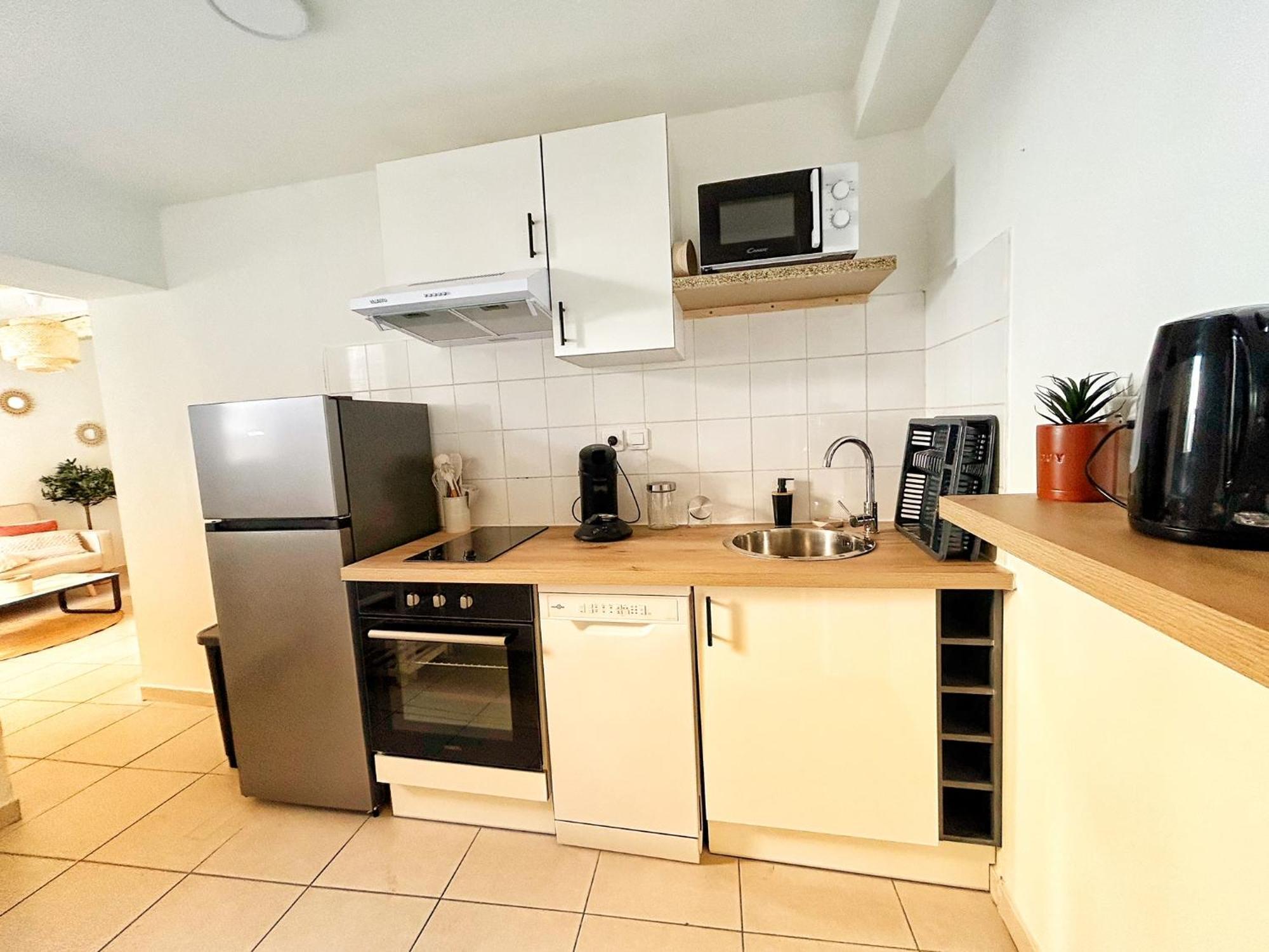 Terracotta Tranquility Apartment Arles Luaran gambar